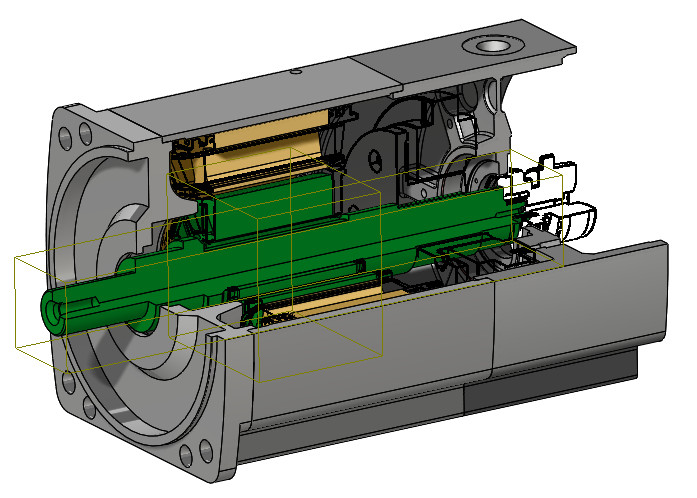 motor insides