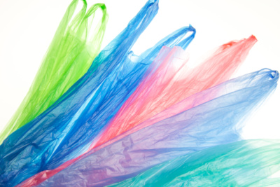 The LWKB plastic machines with servo drives from Baumüller produce bags