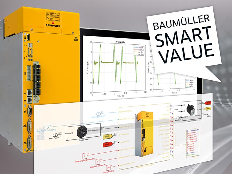 Baumüller SmartValue