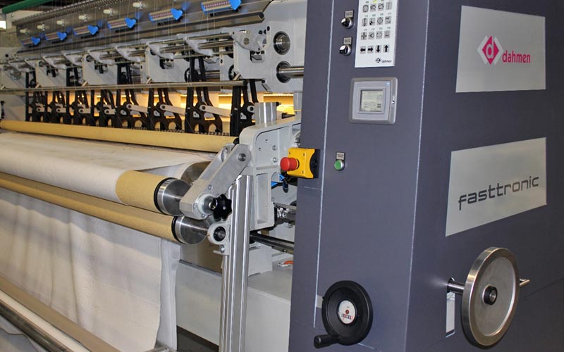 multi-needle lock stitch FASTTRONIC 2