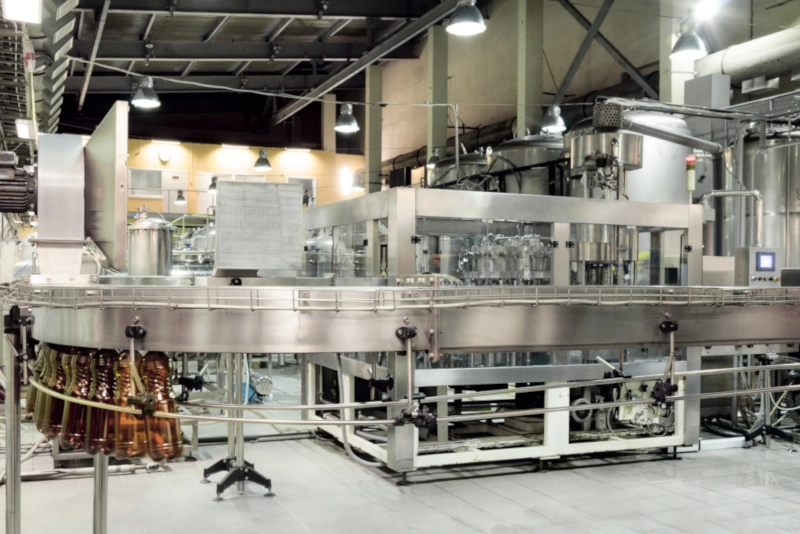 Filling Line Fotolia 144679730 web