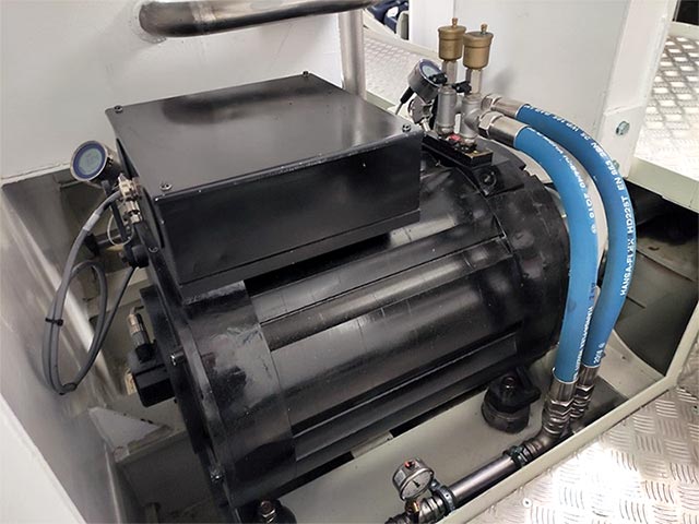 dst2 ship motor