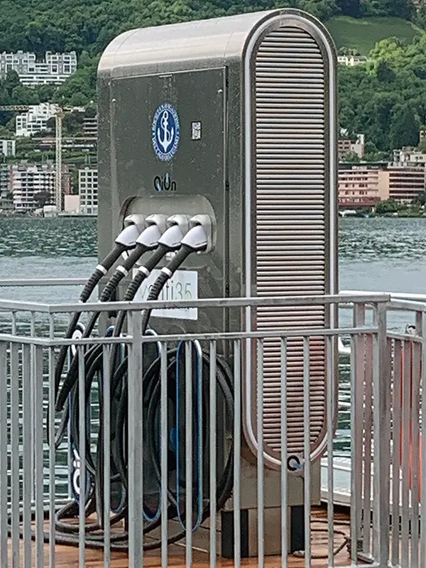 Fully charged in 20 minutes