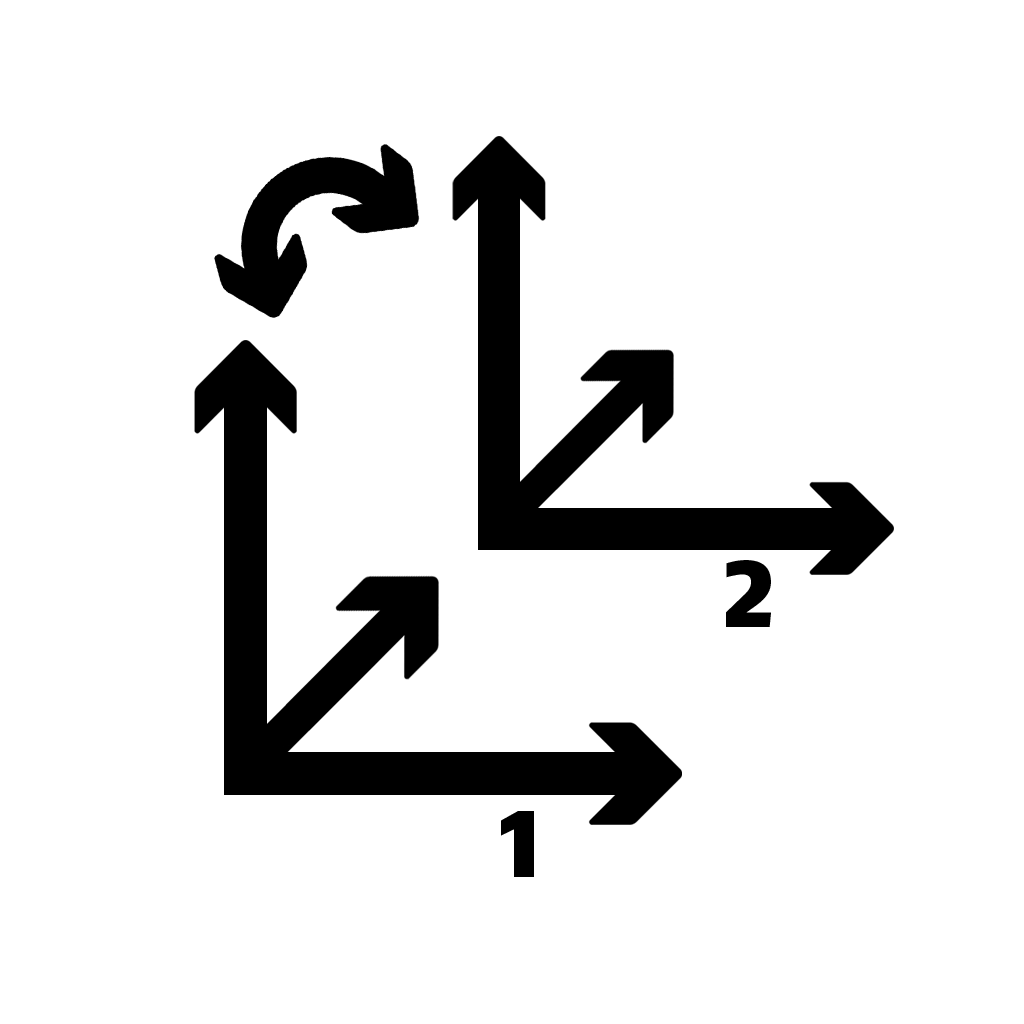 Icon Achskopplung