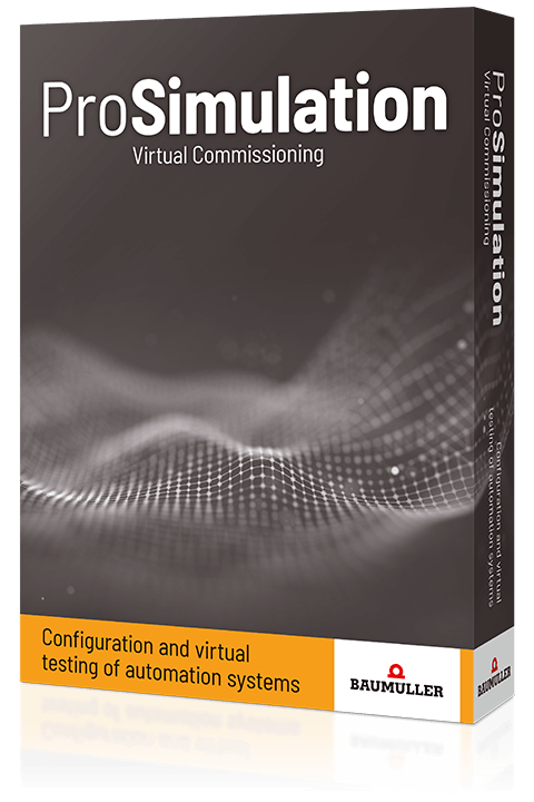 Virtuální uvedení do provozu – ProSimulation