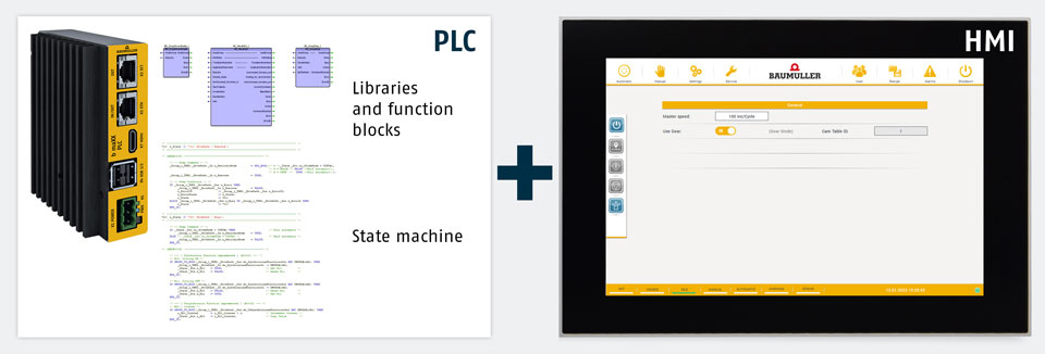 motion libraries and templates for the visualization