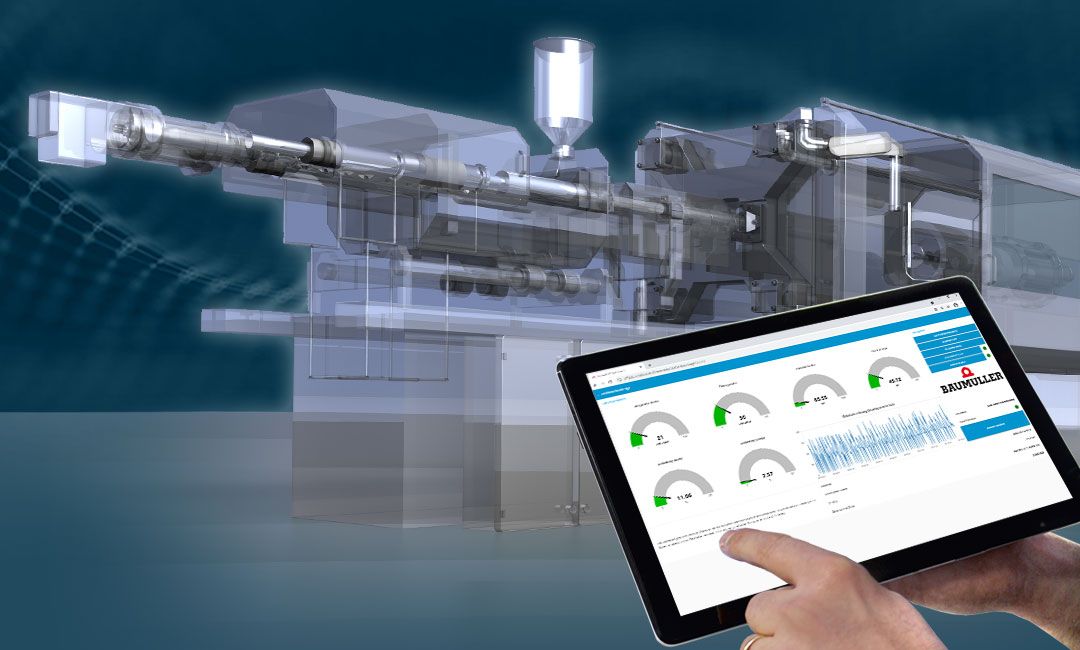  Live-Stream: Detecting and preventing wear in servo hydraulics