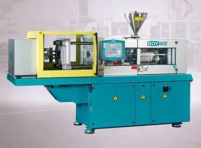 BOY60E Spritzgießmaschine