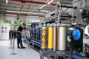 Abb.4 GALLUS Labelmaster Leichte Druckzylinder klein