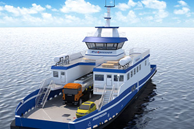 ferry ÆrøXpressen 