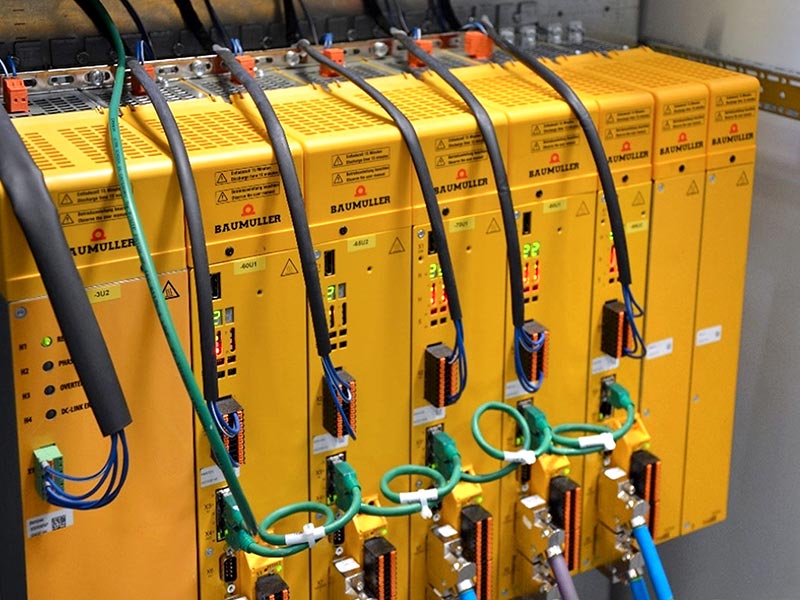 b maXX 5300 modular system