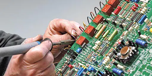 repair controls thumb