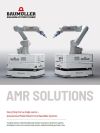 封面图片 Brochures / Flyer Baumüller Systems AMR Solutions