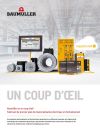 封面图片 Brochures / Flyer Baumüller en un coup d’oeil