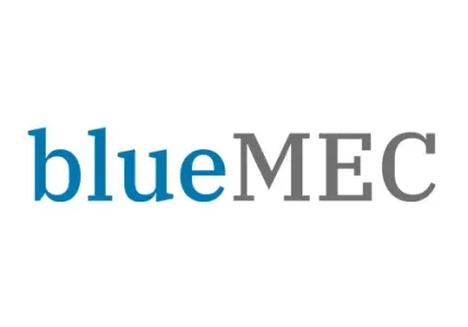 标志 Bluemec