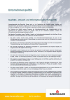 封面图片 Certificate Unternehmenspolitik