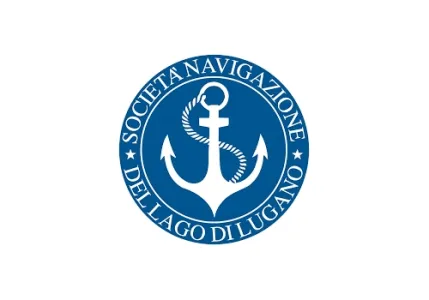 标志 Società navigazione del lago di Lugano