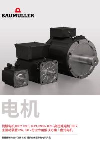 Vorschau 电机 (Motors)